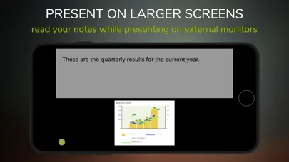 Zrzuty ekranu Perfect+ for Presentations