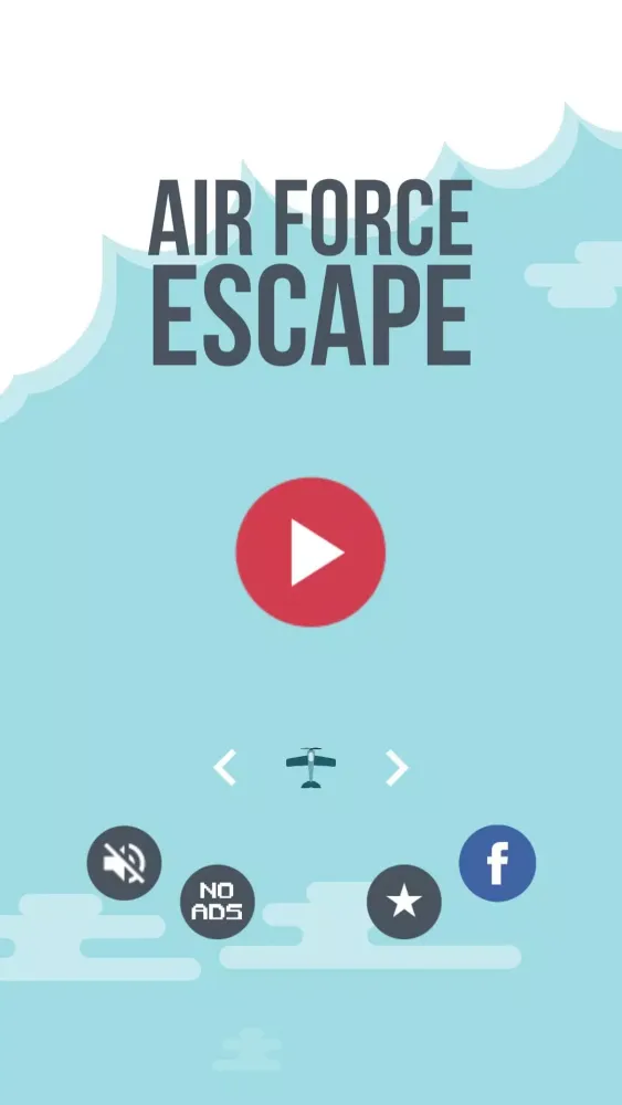 Zrzuty ekranu Missile Invasion: Air Force Es