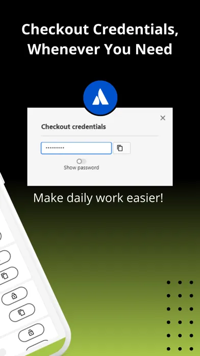 PassMan -- Password Manager Ekran Görüntüleri