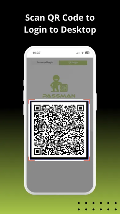 PassMan -- Password Manager Ekran Görüntüleri