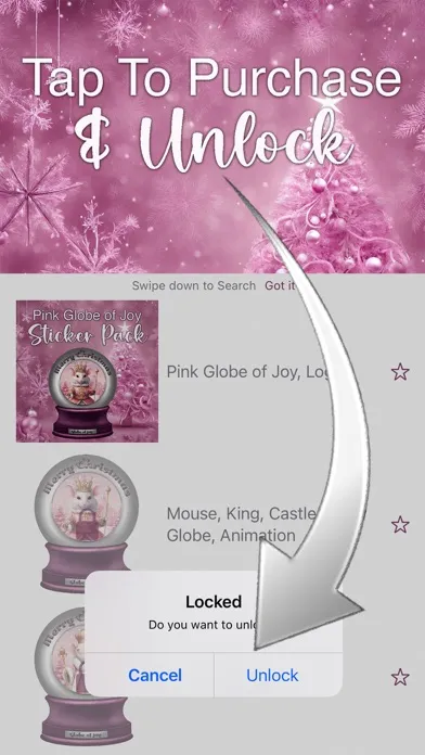 تصاویر Pink Globe of Joy