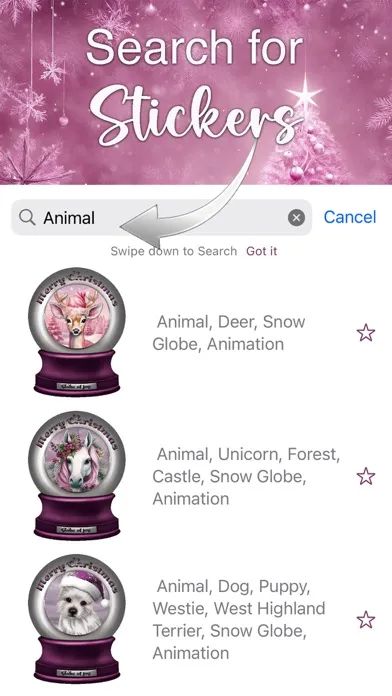 تصاویر Pink Globe of Joy