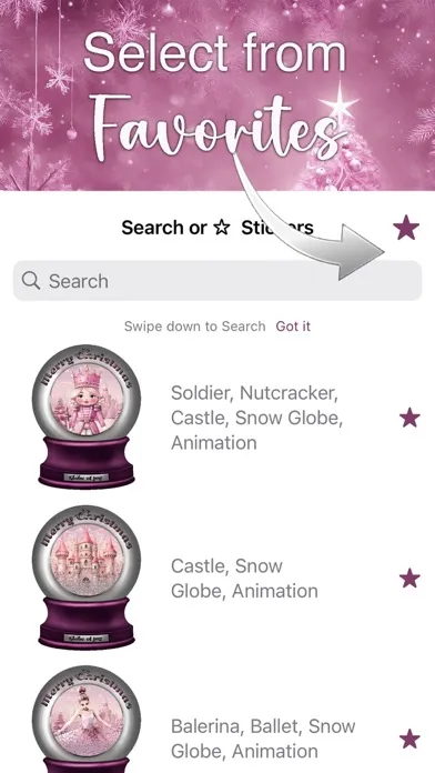 تصاویر Pink Globe of Joy