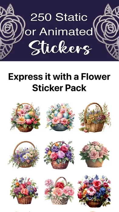 Express It With Flowers স্ক্রিনশট