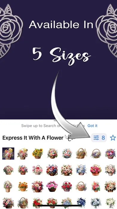 Express It With Flowers স্ক্রিনশট