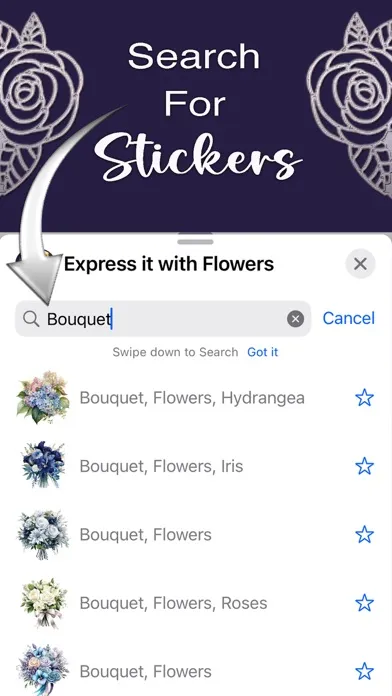 Express It With Flowers স্ক্রিনশট