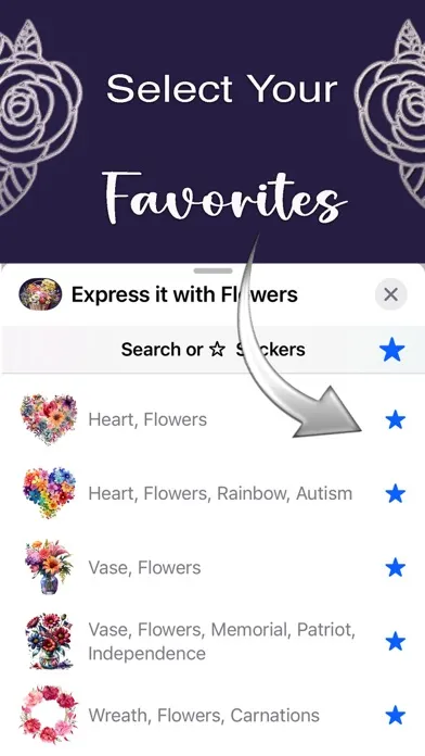 Express It With Flowers স্ক্রিনশট