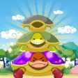 Falling Tortoise