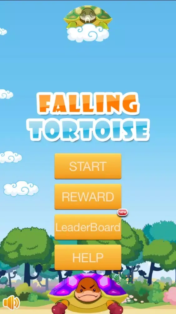 Falling Tortoise स्क्रीनशॉट