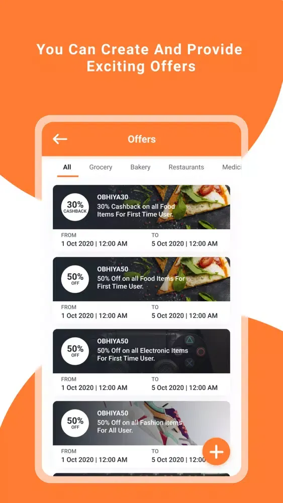 Bharat E Market Seller (CAIT)應用截圖