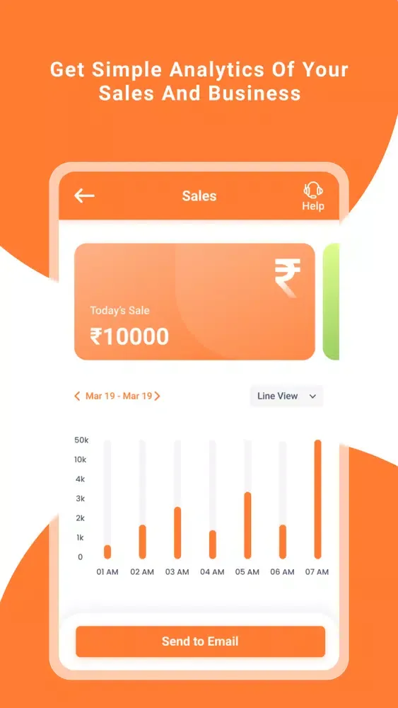 Bharat E Market Seller (CAIT)應用截圖