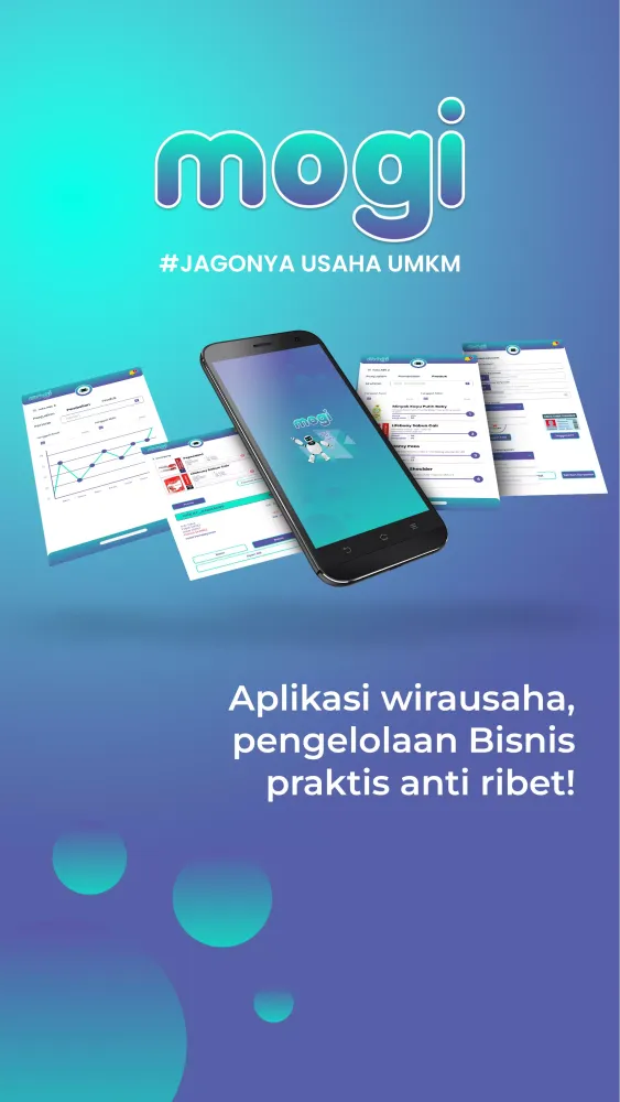 Ảnh chụp màn hình của Pos MogiApp