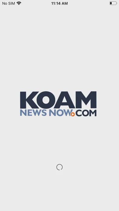 KOAM News Now Screenshots