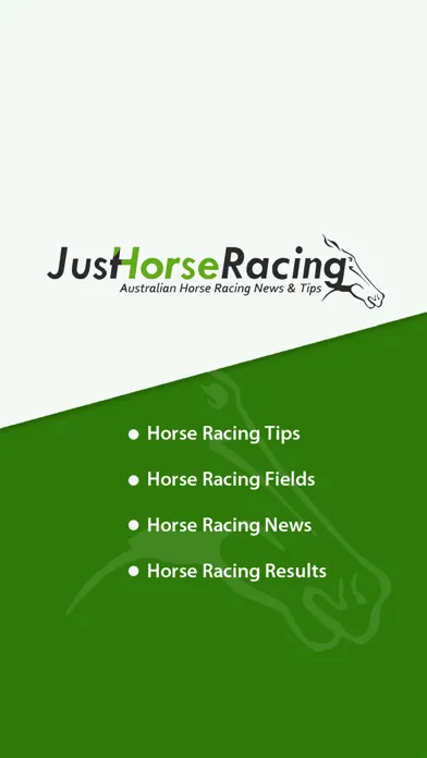 Just Horse Racing Tips & Bets Screenshots