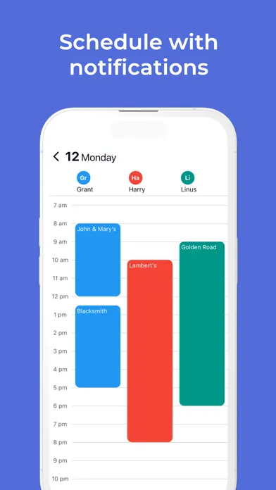 Employee Link: Timesheet App Ekran Görüntüleri
