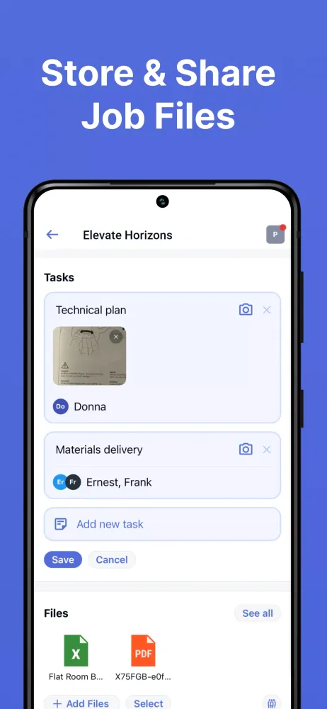 Timesheets - Employee Link Screenshots