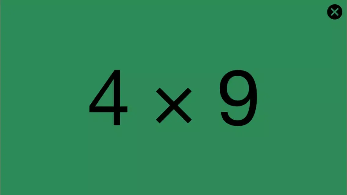 Multiplication/Division Facts: Singapore Approach স্ক্রিনশট