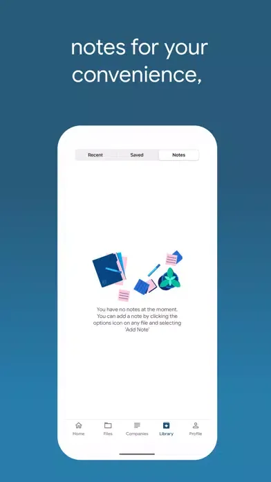 Screenshot di Morgan&Co. Research