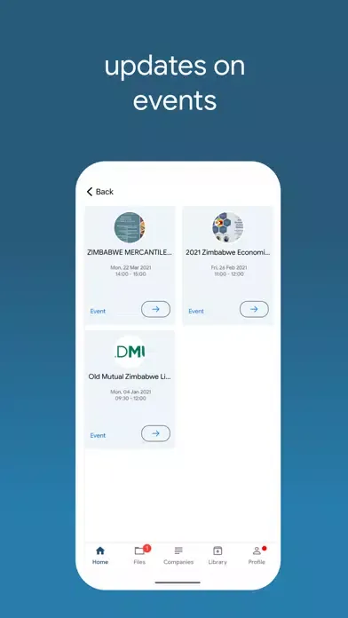 Screenshot di Morgan&Co. Research
