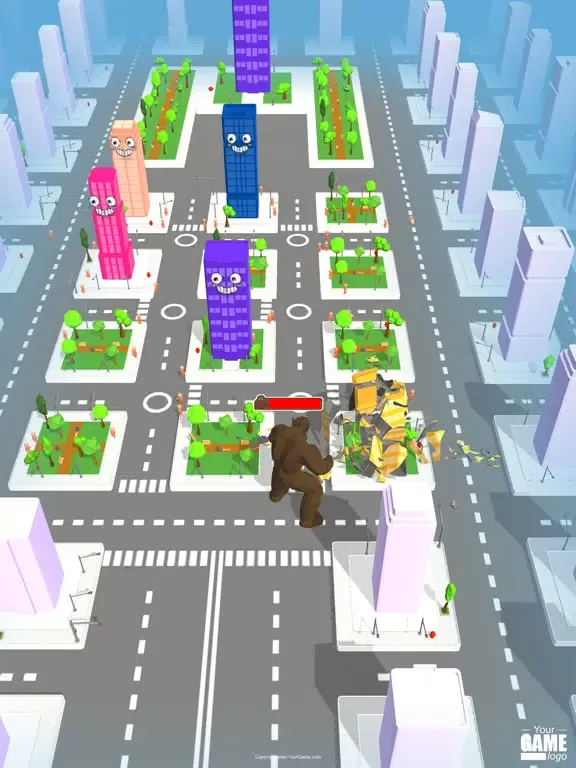 Beat the Monster! iPad  Screenshots