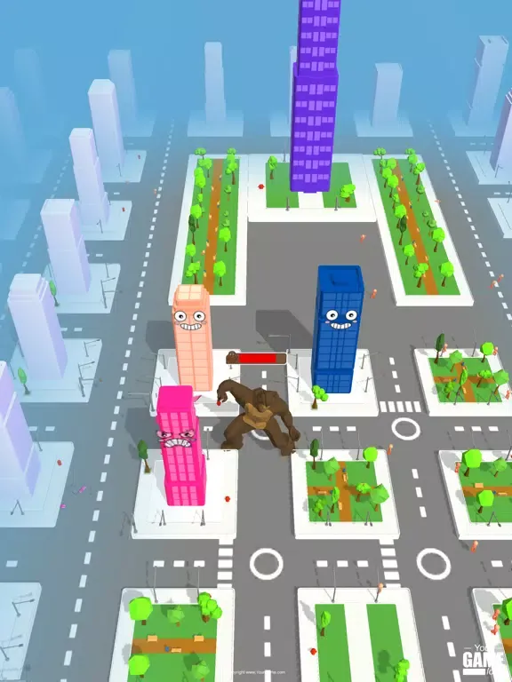 Beat the Monster! iPad  Screenshots