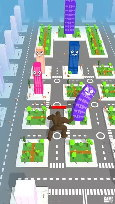 Beat the Monster! Screenshots