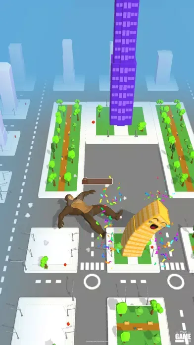 Beat the Monster! Screenshots