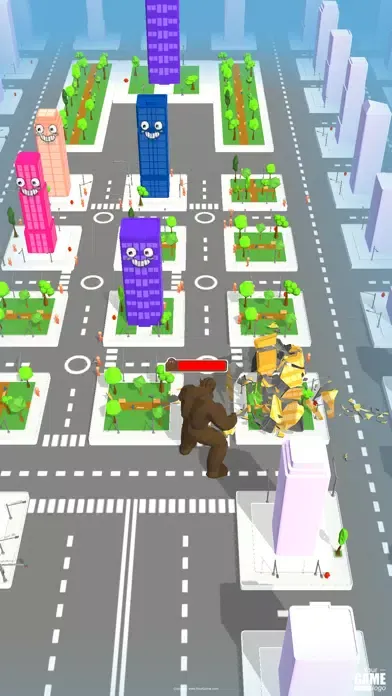 Beat the Monster! Screenshots