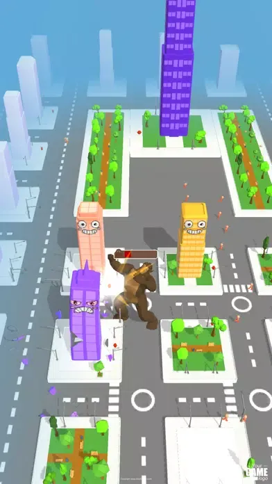 Beat the Monster! Screenshots