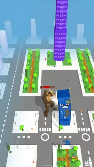 Beat the Monster! Screenshots