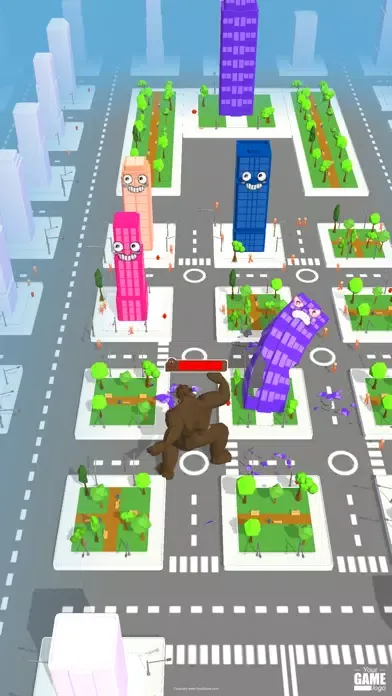 Beat the Monster! Screenshots