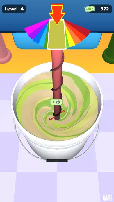 Color Blender 3D سکرین شاٹس