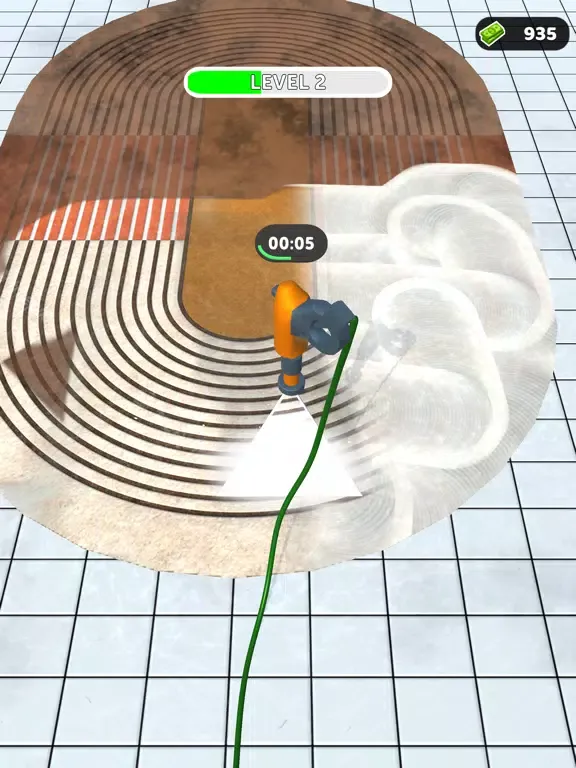Foam and Wash iPad  Screenshots
