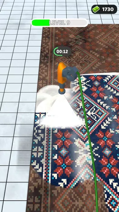 Foam and Wash Screenshots