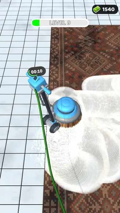 Foam and Wash Screenshots