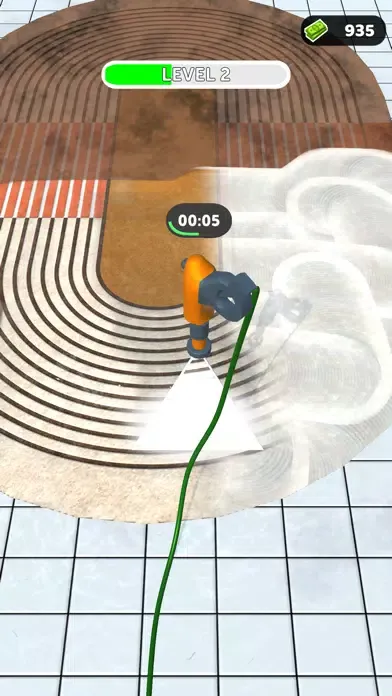 Foam and Wash Screenshots