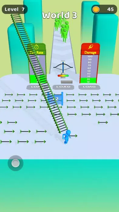 Zrzuty ekranu Gather Arrows