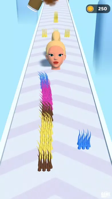 Screenshot di Hairy Works