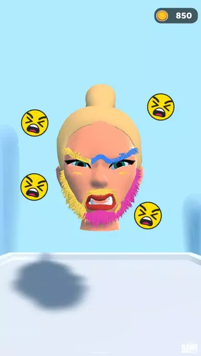 Screenshot di Hairy Works