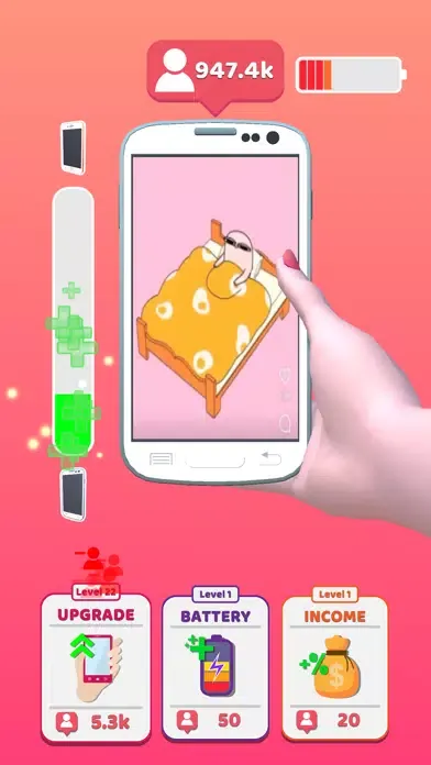 Like Me 3D স্ক্রিনশট