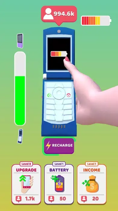 Like Me 3D স্ক্রিনশট