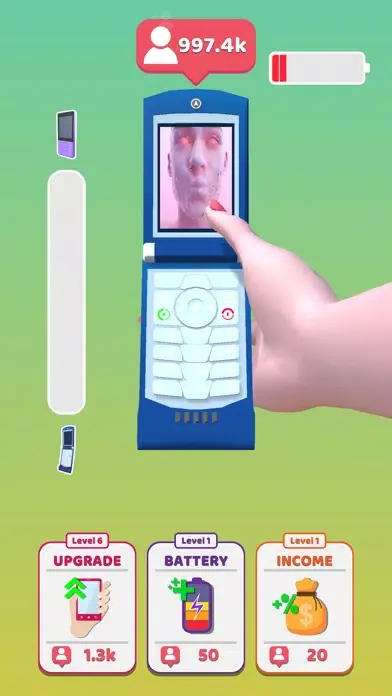 Like Me 3D স্ক্রিনশট