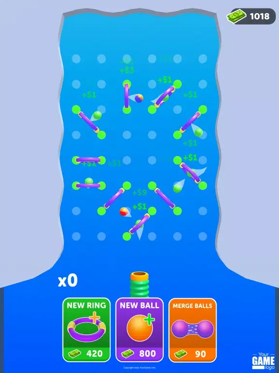 Circle Master! iPad 應用截圖