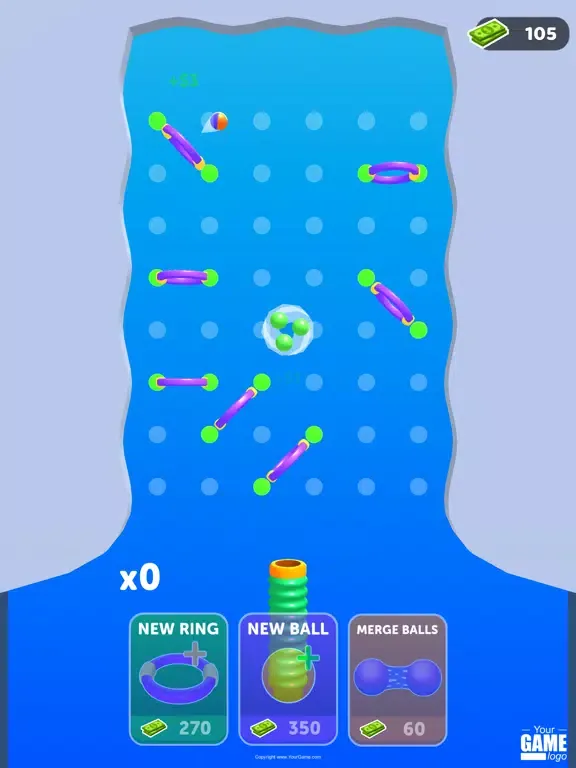 Circle Master! iPad 應用截圖