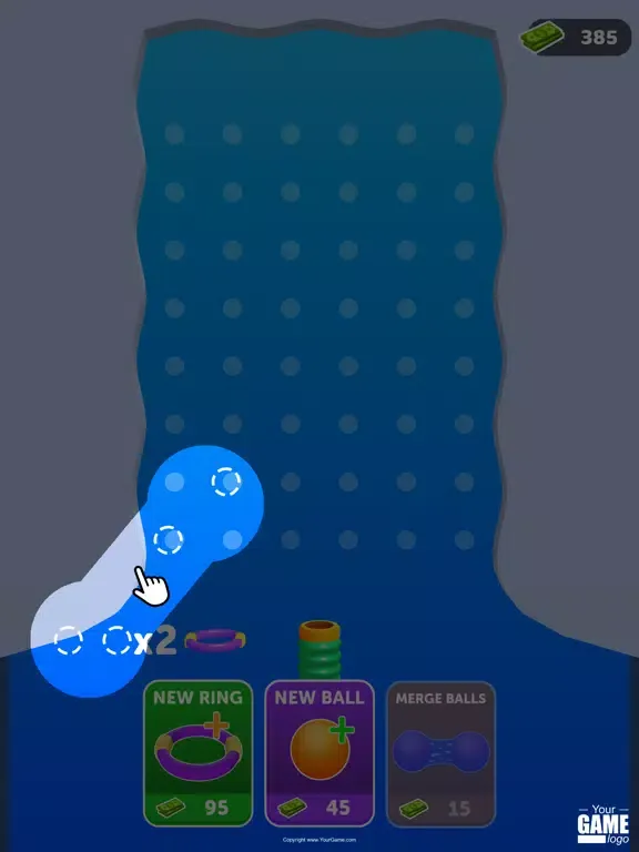 Circle Master! iPad 應用截圖