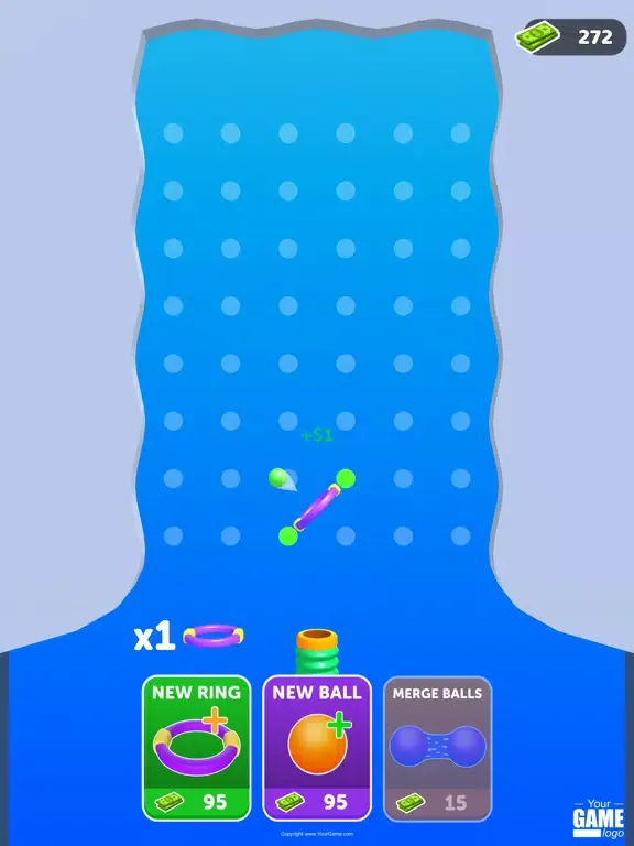 Circle Master! iPad 應用截圖