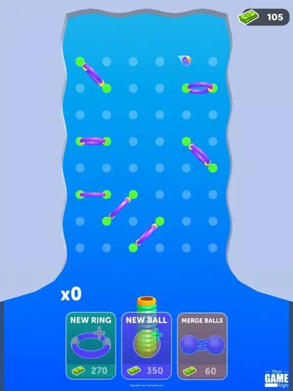 Circle Master! iPad 應用截圖