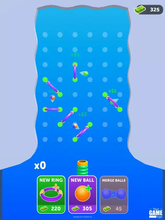 Circle Master! iPad 應用截圖