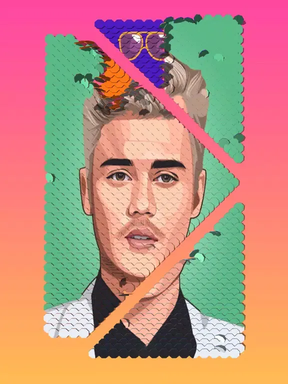 Find the Celebs iPad  スクリーンショット