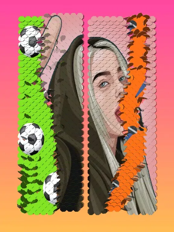 Find the Celebs iPad  スクリーンショット